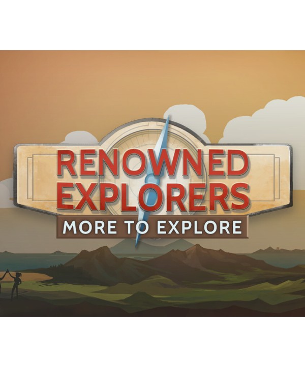 Renowned Explorers: More To Explore DLC Steam Key GLOBAL